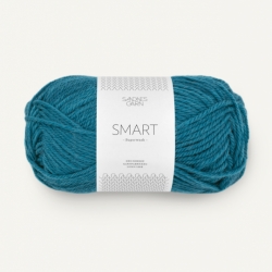 Sandnes Garn Smart petrol