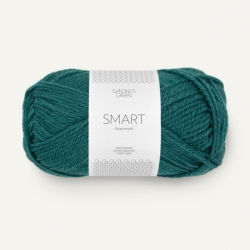 Sandnes Garn Smart petrol