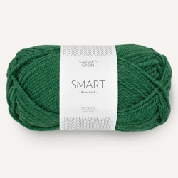 Sandnes Garn Smart green