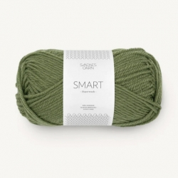 Sandnes Garn Smart olive