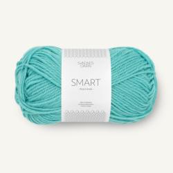 Sandnes Garn Smart dusty turquoise