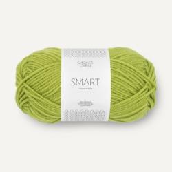 Sandnes Garn Smart Sunny lime