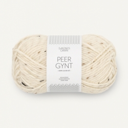 Sandnes Garn Peer Gynt nature tweed