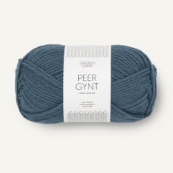 Sandnes Garn Peer Gynt dark blue