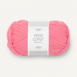 Sandnes Garn Peer Gynt bubblegum pink