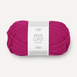 Sandnes Garn Peer Gynt jazzy pink