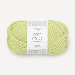 Sandnes Garn Peer Gynt lime punch Sandnes Garn Peer Gynt lime punch