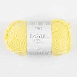 Sandnes Garn Babyull Lanett