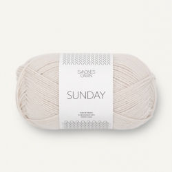 Sandnes Garn Sunday putty