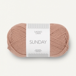 Sandnes Garn Sunday cameo