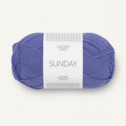 Sandnes Garn Sunday bla iris