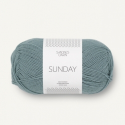 Sandnes Garn Sunday sea breeze