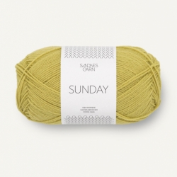 Sandnes Garn Sunday sunny lime