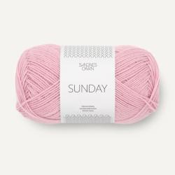 Sandnes Garn Sunday Pink Lilac