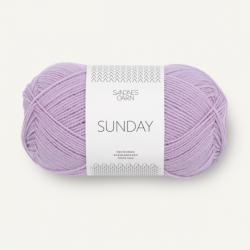 Sandnes Garn Sunday lilac