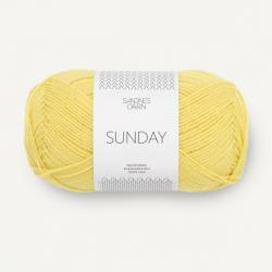 Sandnes Garn Sunday lemon