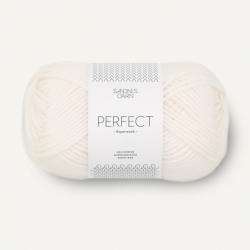 Sandnes Garn Perfect creme