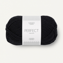 Sandnes Garn Perfect black