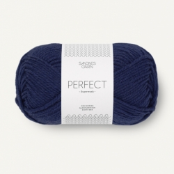 Sandnes Garn Perfect navy