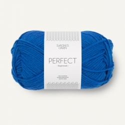 Sandnes Garn Perfect jolly blue