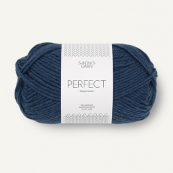 Sandnes Garn Perfect dark blue