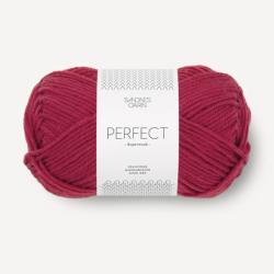 Sandnes Garn Perfect rumba red Sandnes Garn Perfect rumba red