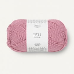 Sandnes Garn Sisu dusty pink