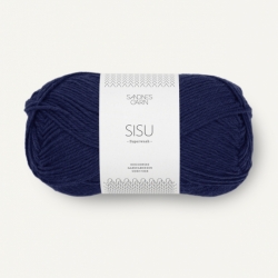 Sandnes Garn Sisu navy