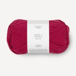 Sandnes Garn Sisu rumba red Sandnes Garn Sisu rumba red