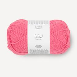 Sandnes Garn Sisu Bubblegum pink Sandnes Garn Sisu Bubblegum pink