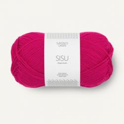 Sandnes Garn Sisu jazzy pink