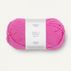 Sandnes Garn Sisu magenta