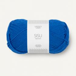 Sandnes Garn Sisu jolly blue