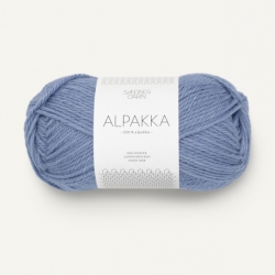 Sandnes Garn Alpakka lavender