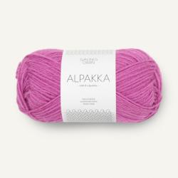 Sandnes Garn Alpakka magenta