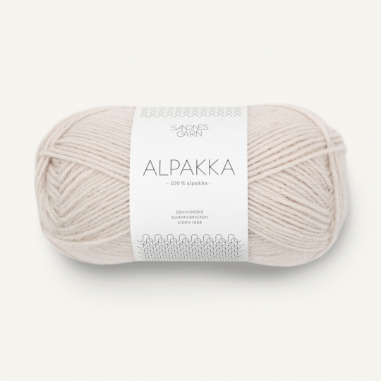 Sandnes Garn Alpakka kitt