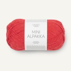 Sandnes Garn Mini Alpakka poppy