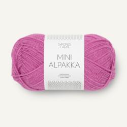 Sandnes Garn Mini Alpakka magenta