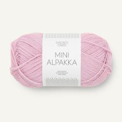 Sandnes Garn Mini Alpakka pink lilac