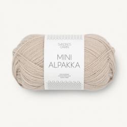 Sandnes Garn Mini Alpakka