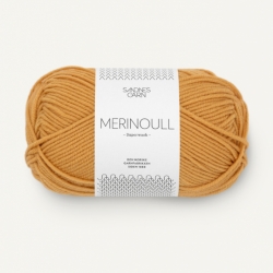 Sandnes Garn Merinoull honey