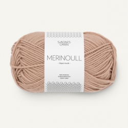 Sandnes Garn Merinoull beige