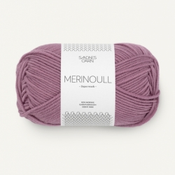 Sandnes Garn Merinoull heather