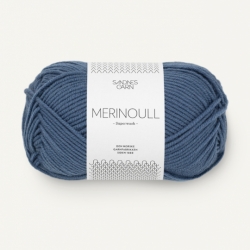 Sandnes Garn Merinoull jeans