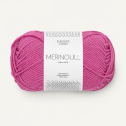 Sandnes Garn Merinoull magenta