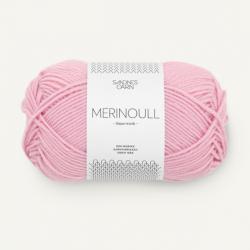 Sandnes Garn Merinoull pink lilac