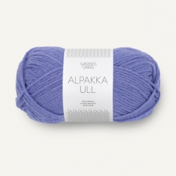 Sandnes Garn Alpakka Ull bla iris