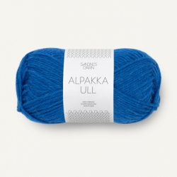 Sandnes Garn Alpakka Ull jolly blue