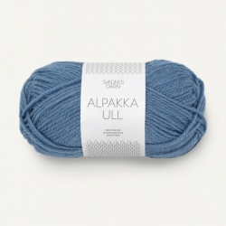 Sandnes Garn Alpakka Ull jeans