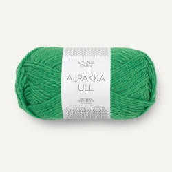 Sandnes Garn Alpakka Ull jelly bean green